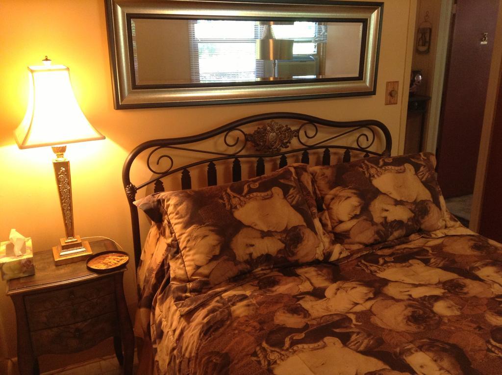 B&B De La Traverse เลวีส ห้อง รูปภาพ
