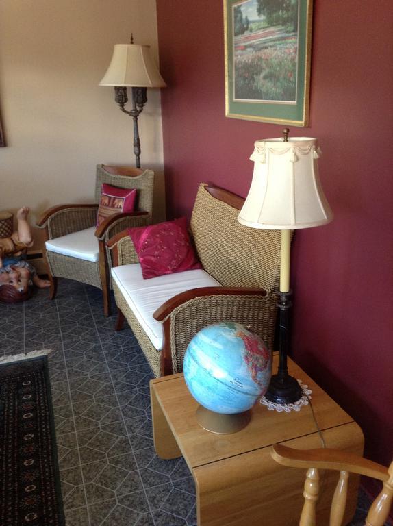 B&B De La Traverse เลวีส ภายนอก รูปภาพ